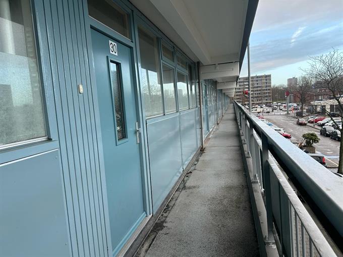 Zimmer bei Hemingwayplaats In Rotterdam