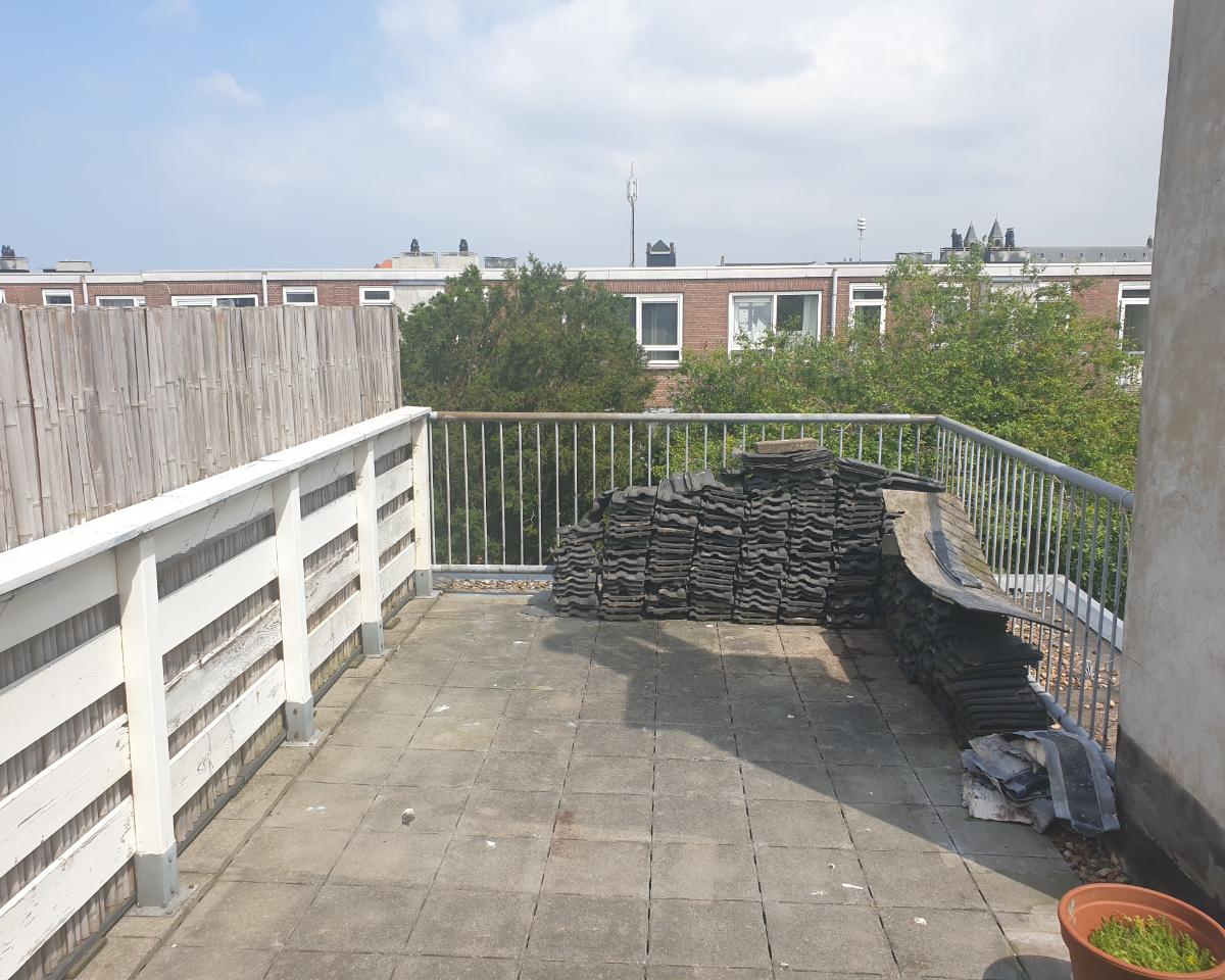 Kamer aan Laan van Eik en Duinen, Den Haag 10