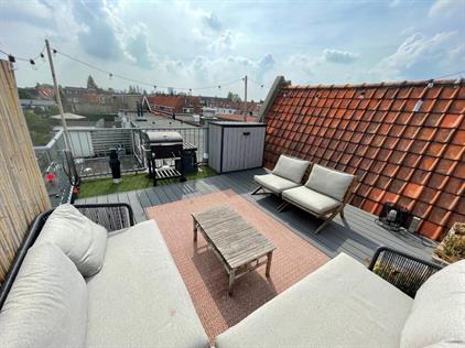 Apartment for rent 2600 euro Koraalstraat, Rotterdam