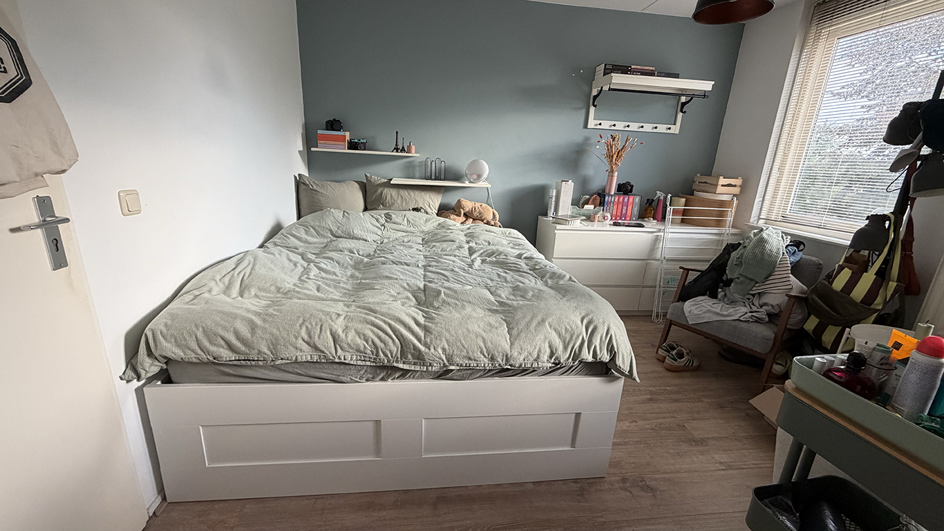 Studio te huur in Utrecht – Adriaan Menninckkwartier – foto 2