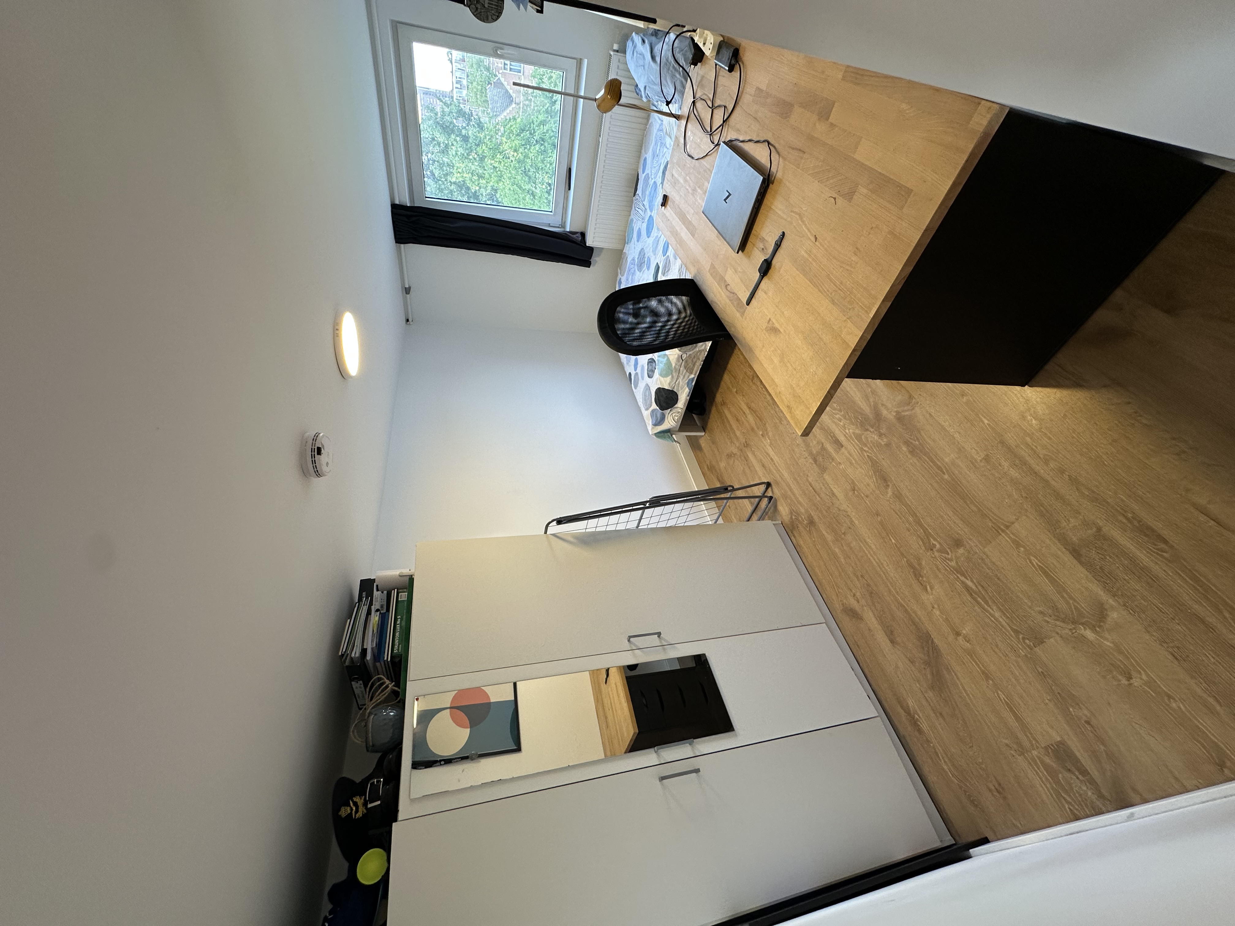 Kamer aan Havenstraat, Rotterdam 6