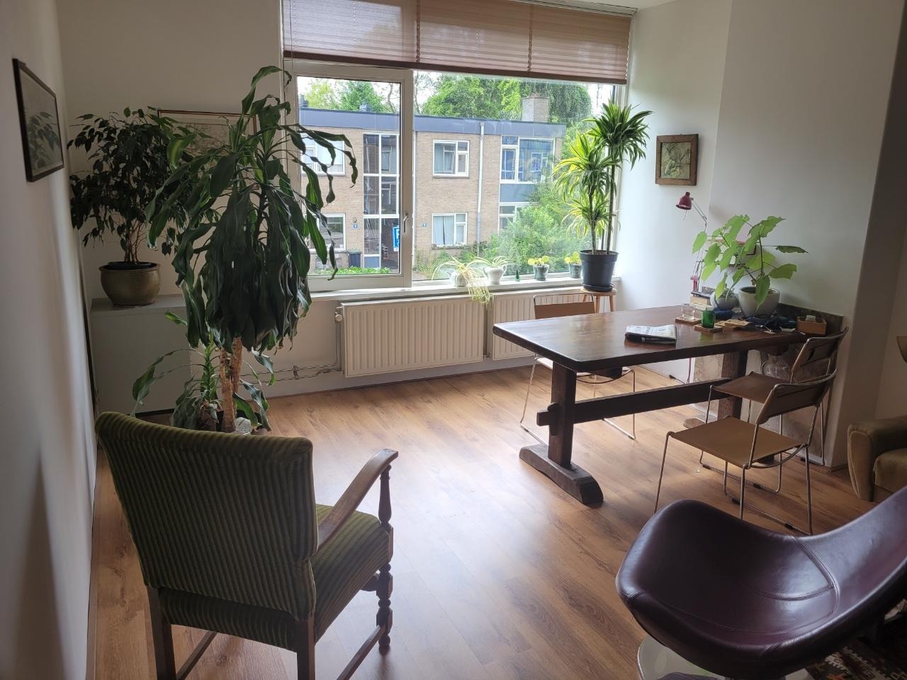 Kamer - Oogststraat - 1097ZT - Amsterdam