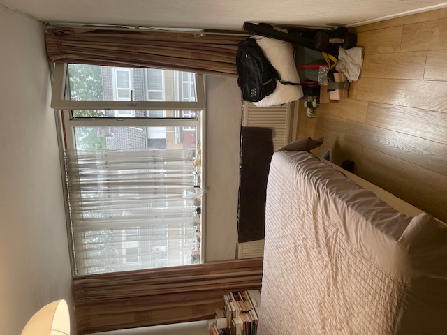 Kamer aan Solferinostraat, Diemen 10