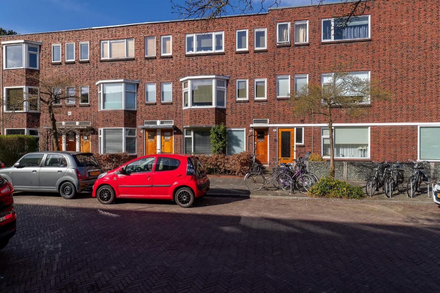 Kamer te huur in de Van Starkenborghstraat in Groningen