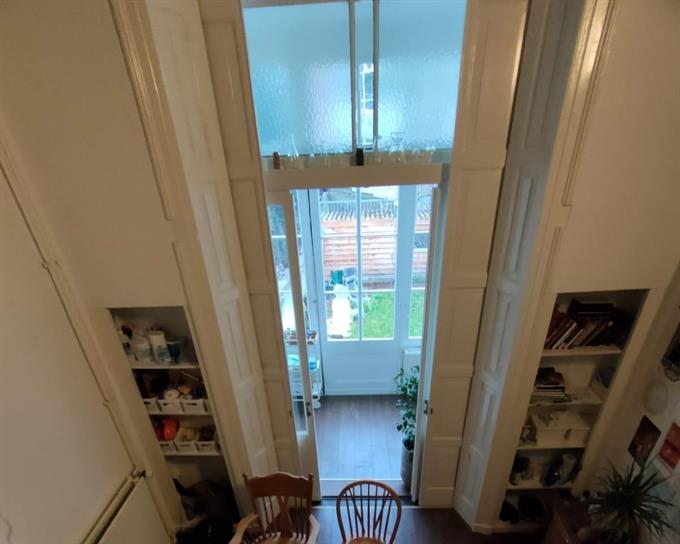Zimmer bei Parkstraat In Arnhem