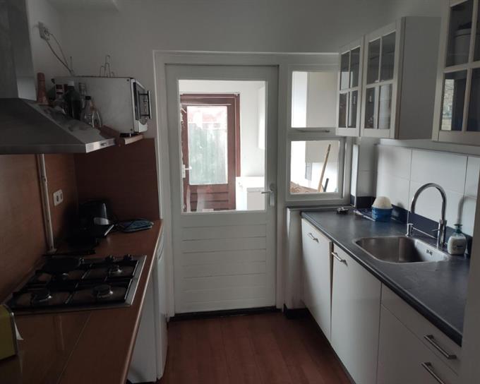 Zimmer bei Berkenstraat In Leeuwarden