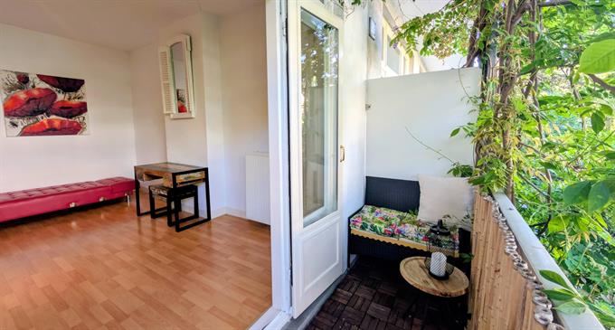 Wohnung bei Admiraal De Ruijterweg In Amsterdam