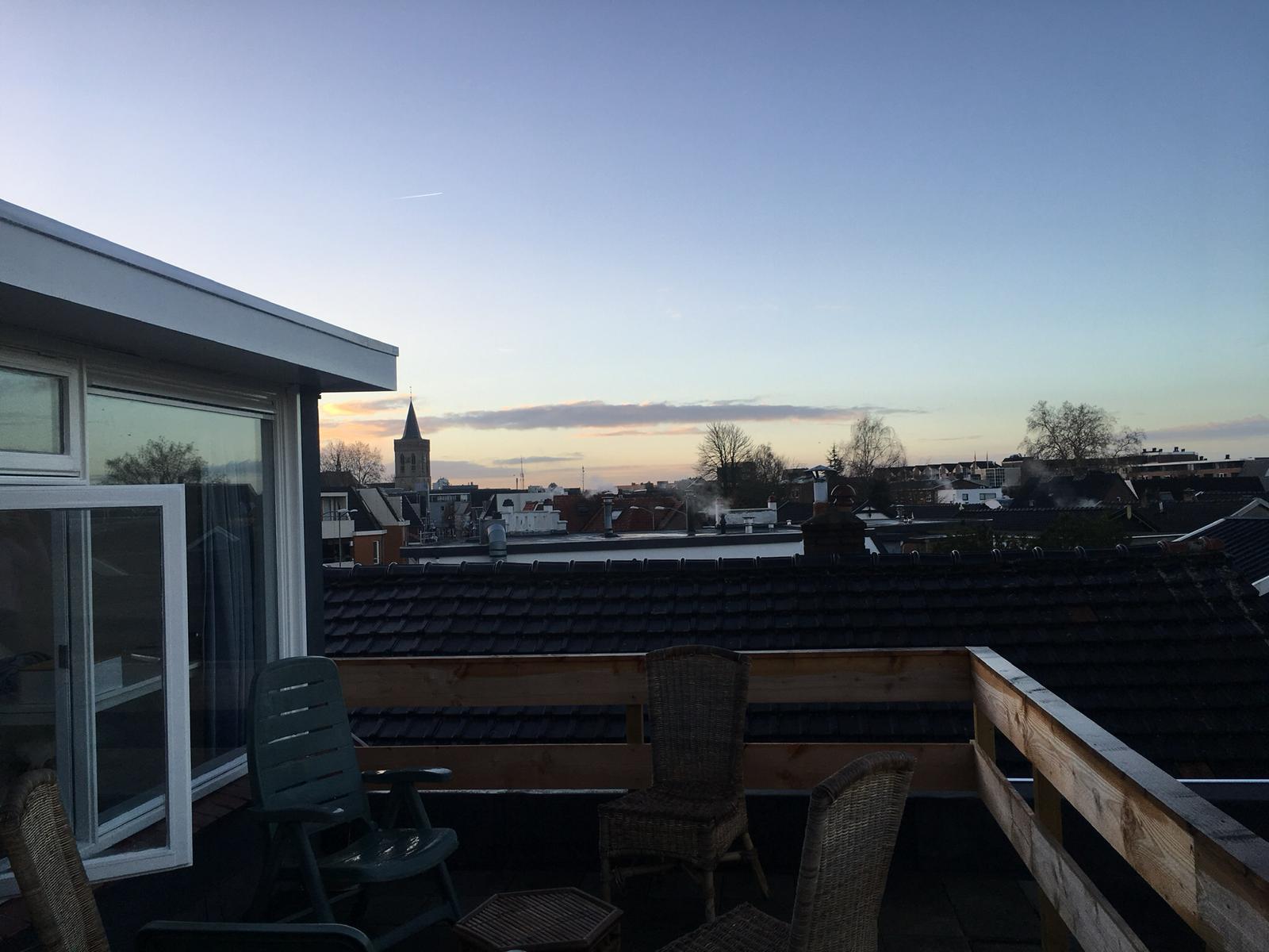 Kamer aan Bospoort, Ede 6