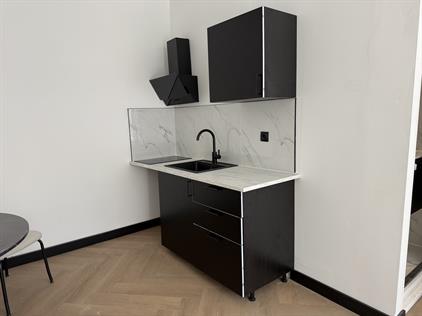 Studio for rent 1550 euro Zegwaardstraat, Rotterdam
