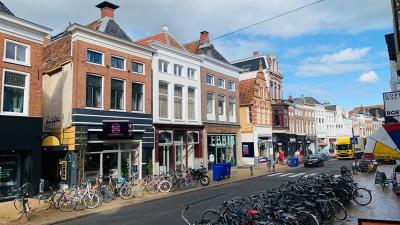 Appartement te huur 725 euro Oude Ebbingestraat, Groningen