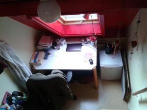 Room for rent 650 euro Nicolaasweg, Utrecht