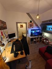 Room for rent 880 euro Parklaan, Haarlem