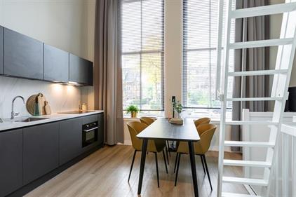 Apartment for rent 1603 euro Berg en Dalseweg, Nijmegen