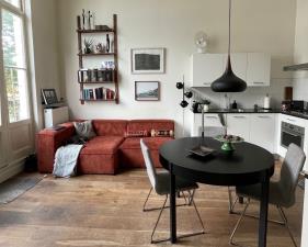 Appartement te huur 2000 euro Sarphatistraat, Amsterdam