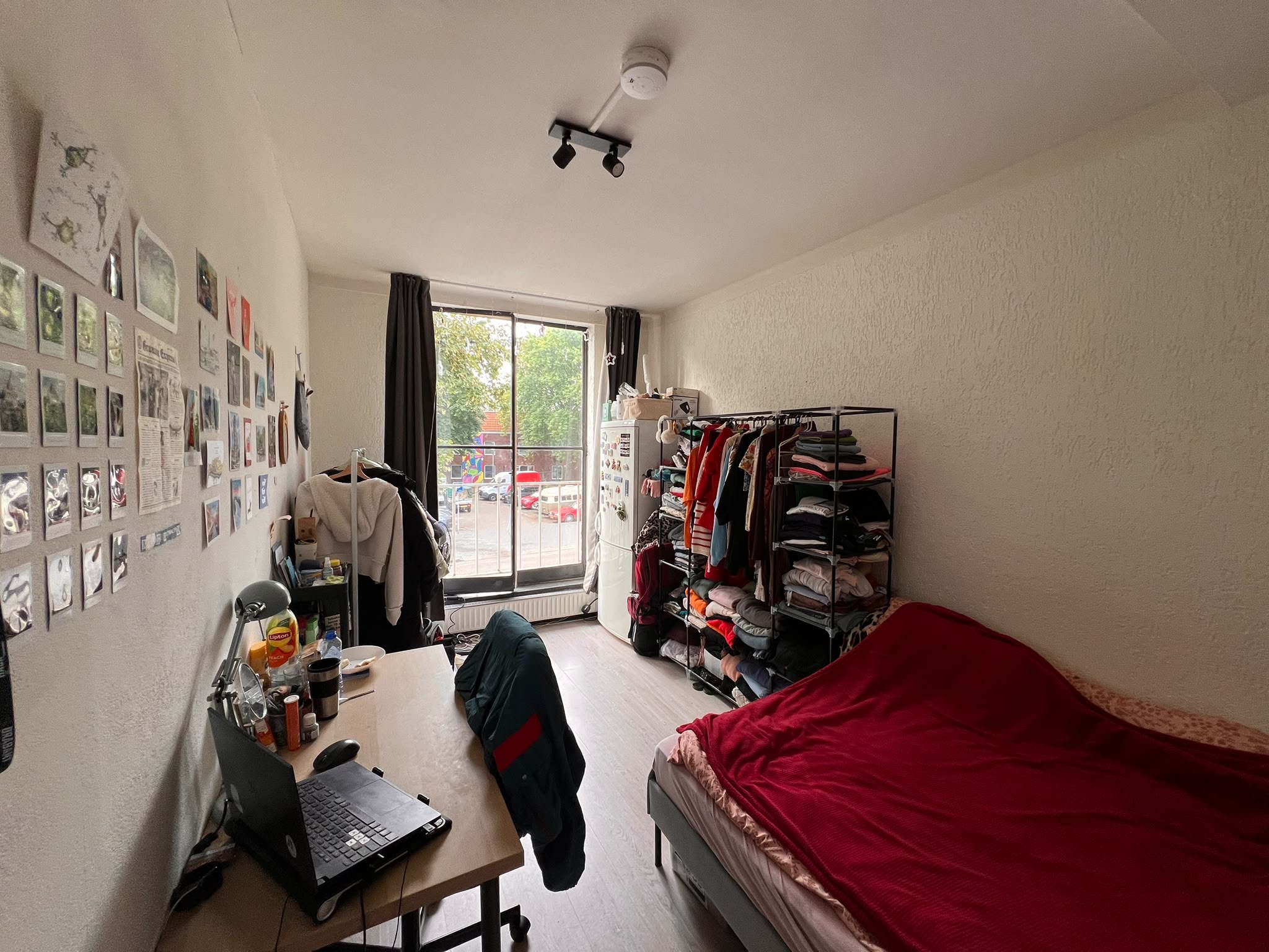 Kamer aan Fatimastraat, Tilburg 6
