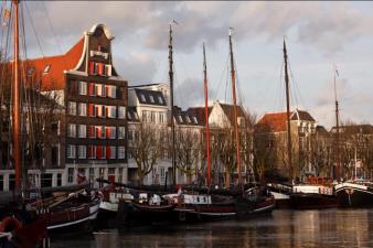 Room for rent 800 euro Wolwevershaven, Dordrecht