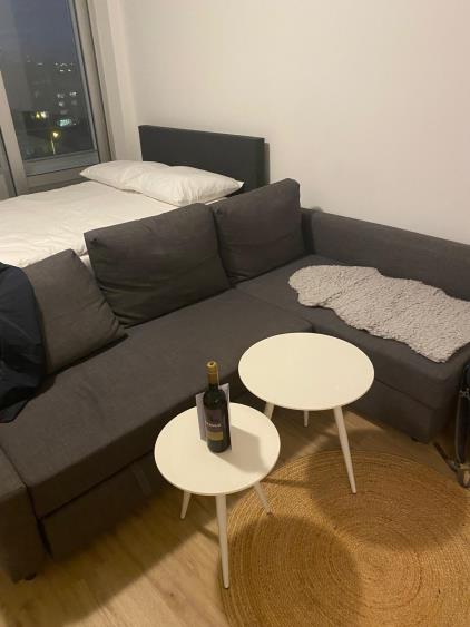 Studio te huur 1600 euro Bos en Lommerplantsoen, Amsterdam