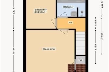 Kamer te huur in Utrecht – Merwedestraat – foto 4