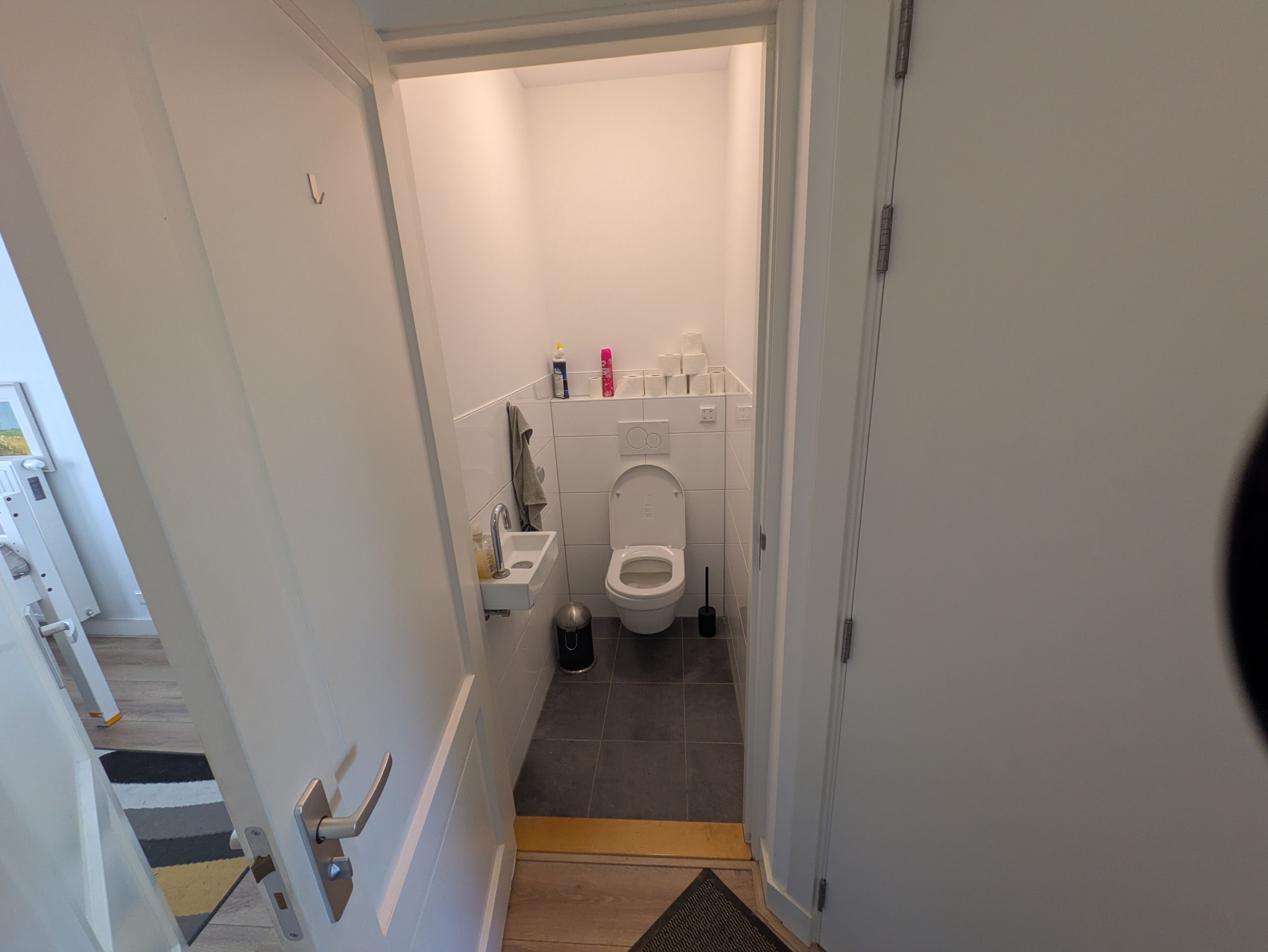 Kamer te huur in Amsterdam – Postjeskade – foto 1
