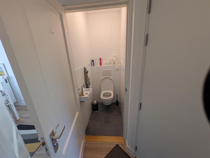 Zimmer bei Postjeskade In Amsterdam