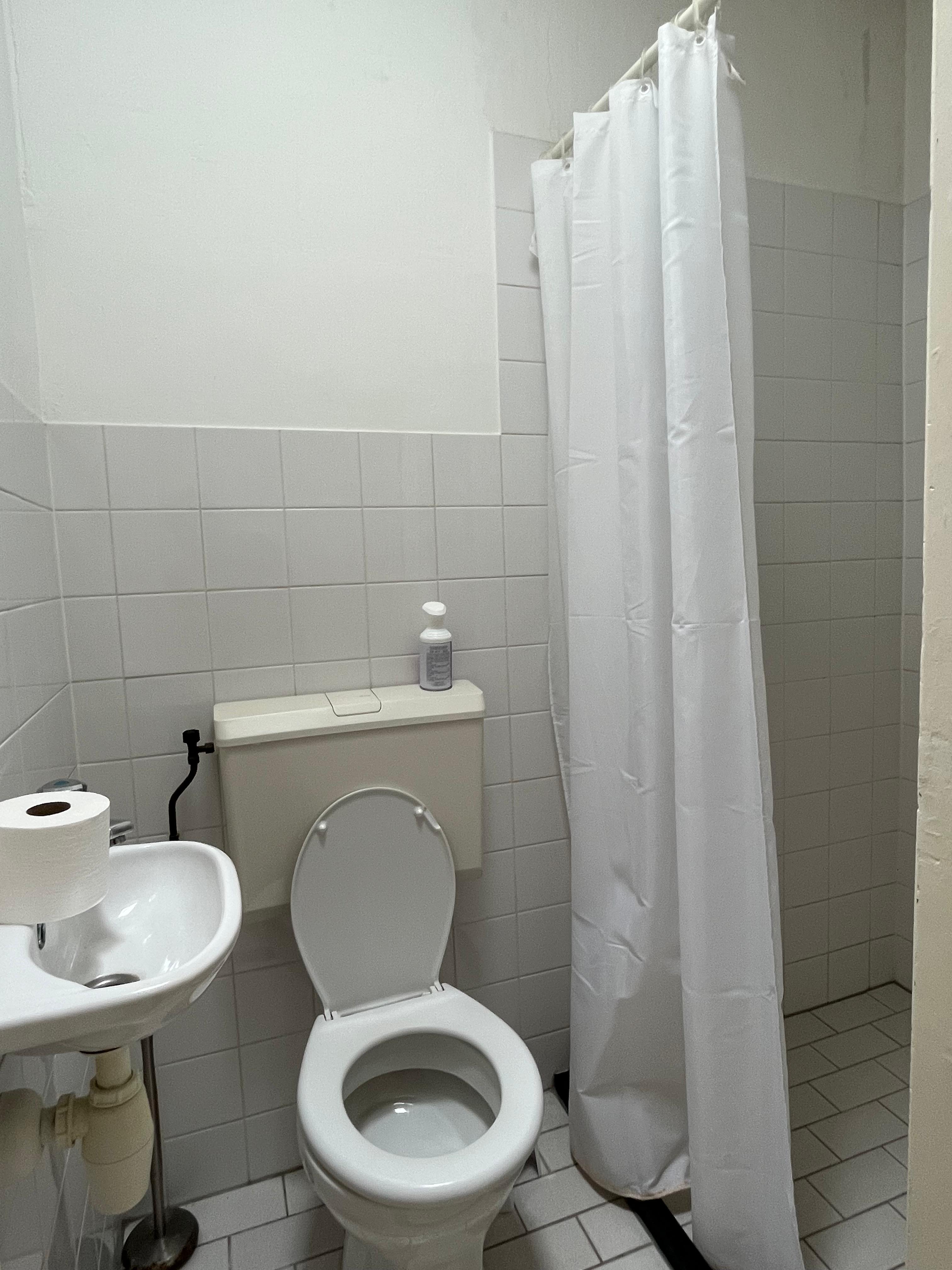 Kamer aan Weimarstraat, Den Haag 5