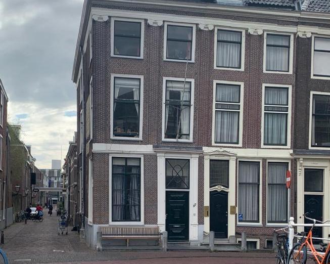 Kamer te huur in de Rapenburg in Leiden