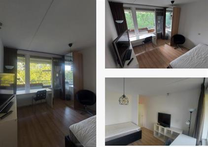 Kamer te huur 600 euro Edmond Hellenraadstraat, Rotterdam