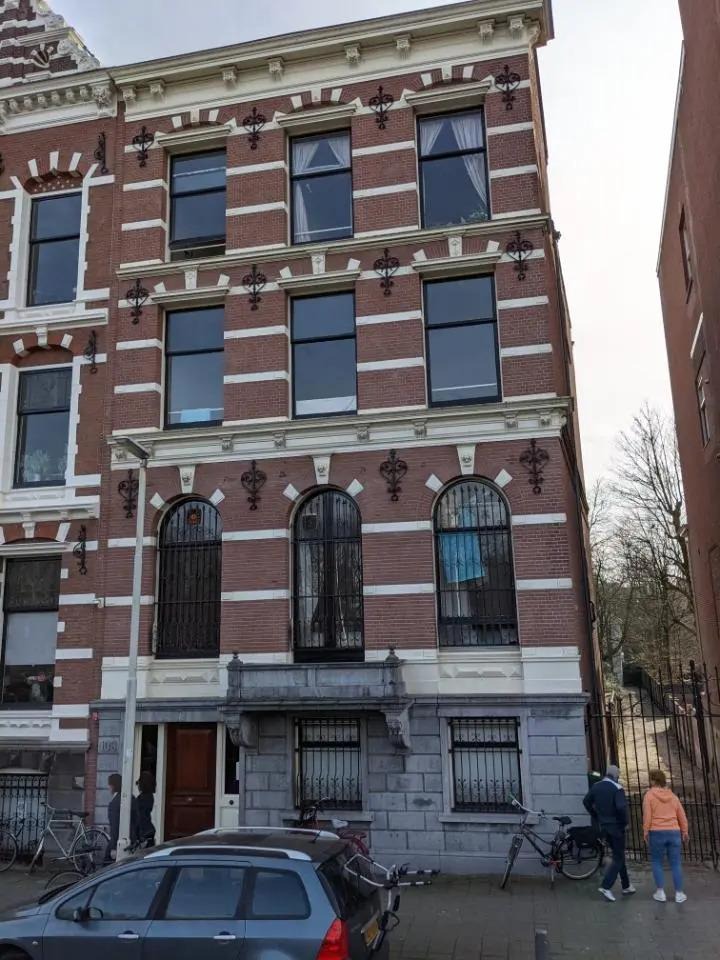 Kamer - Westzeedijk - 3016AH - Rotterdam
