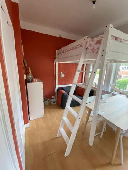 Kamer te huur 264 euro Van Swinderenstraat, Groningen