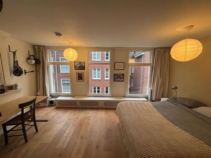 Zimmer bei Rozenstraat In Amsterdam