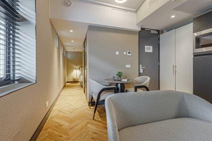 Studio for rent 2200 euro Anton Waldorpstraat, Amsterdam