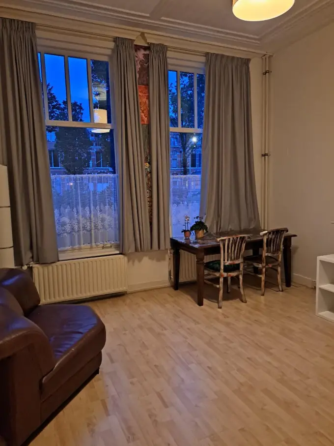 Kamer te huur aan de Statenlaan in Den Haag