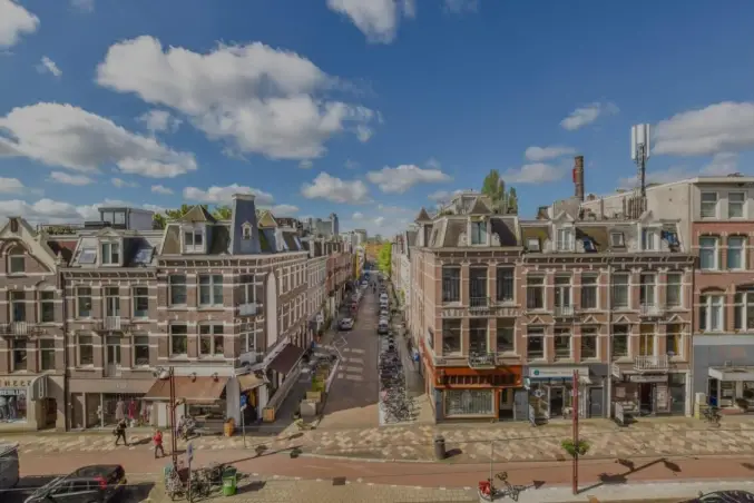 Appartement te huur aan de Middenweg in Amsterdam