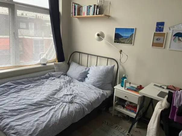 Kamer te huur aan de Nicolaas Tulpstraat in Den Haag