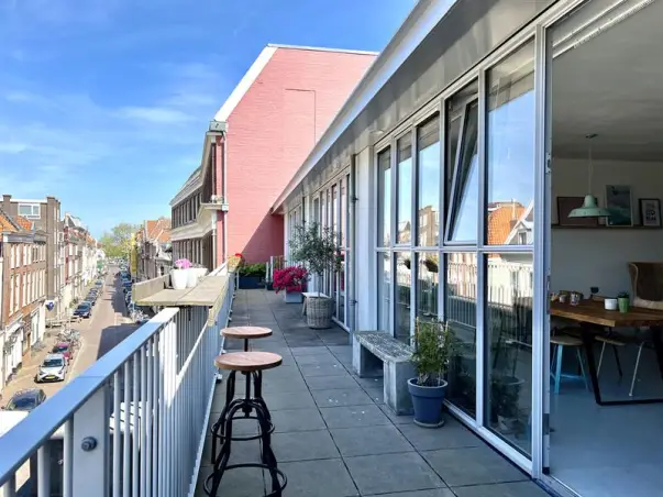 Appartement te huur aan de Bolwerkstraat in Leiden