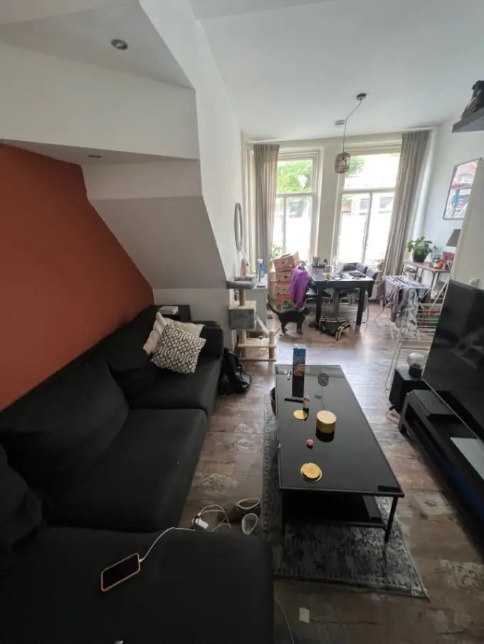 Appartement te huur aan de Frederikstraat in Groningen