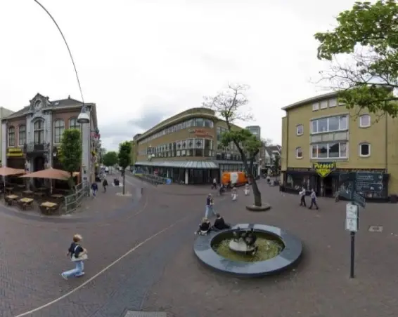 Kamer te huur aan de Marktstraat in Enschede