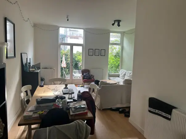 Kamer te huur aan de Paulus Potterstraat in Rotterdam