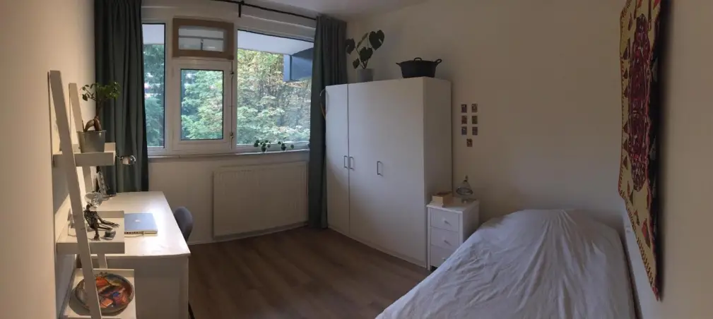 Kamer te huur aan de H. Cleyndertweg in Amsterdam