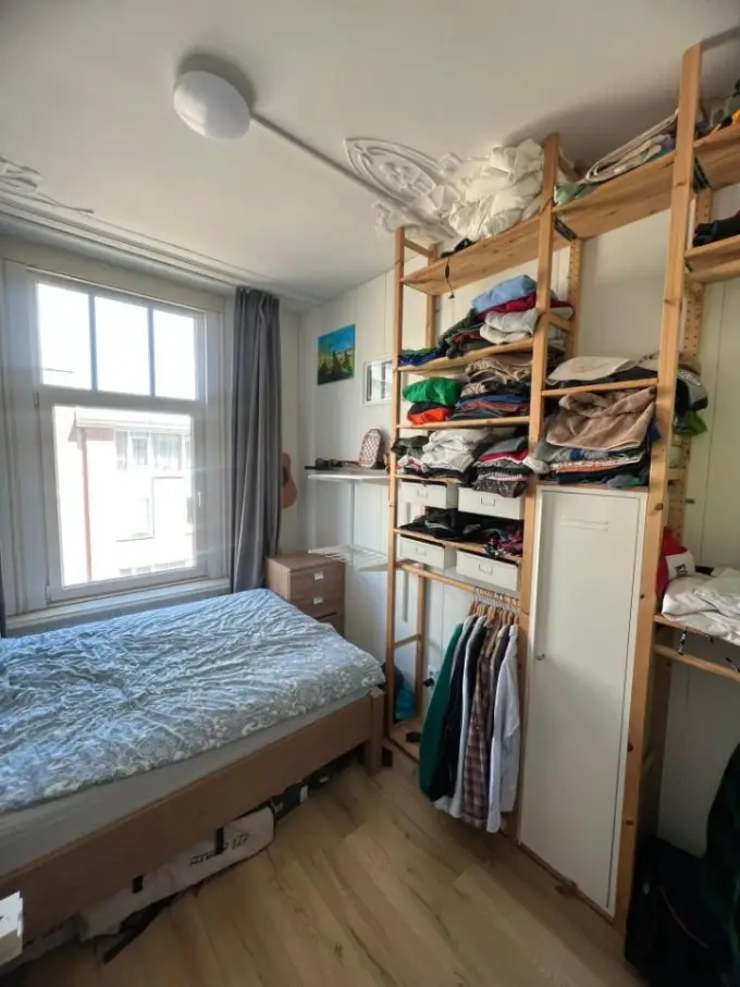 Kamer te huur aan de Passerelstraat in Rotterdam