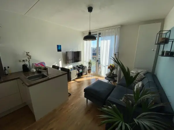 Appartement te huur aan de Molenstraat in Tilburg