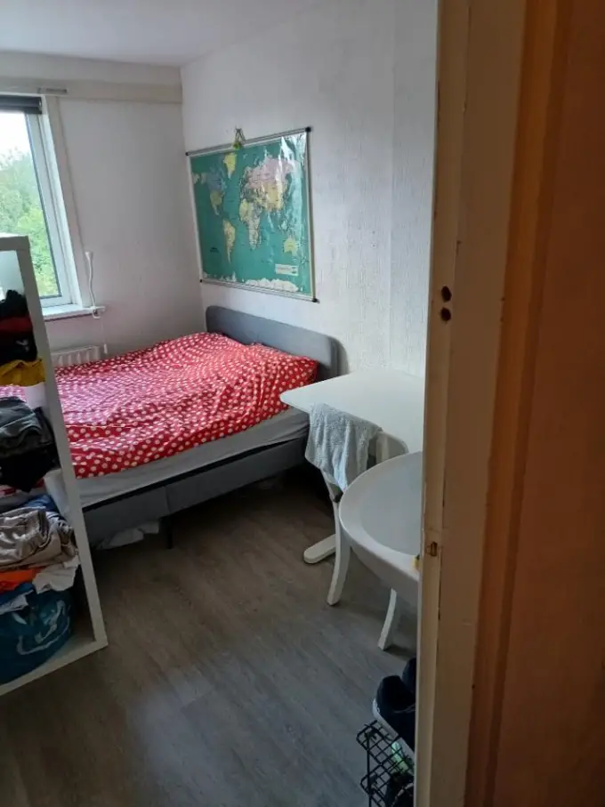 Kamer te huur aan de Illegaliteitslaan in Groningen