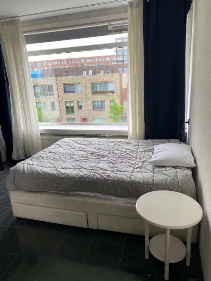 Kamer te huur aan de Hilledijk in Rotterdam