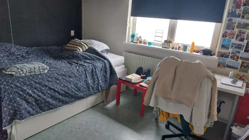 Kamer te huur aan de Jadestraat in Groningen