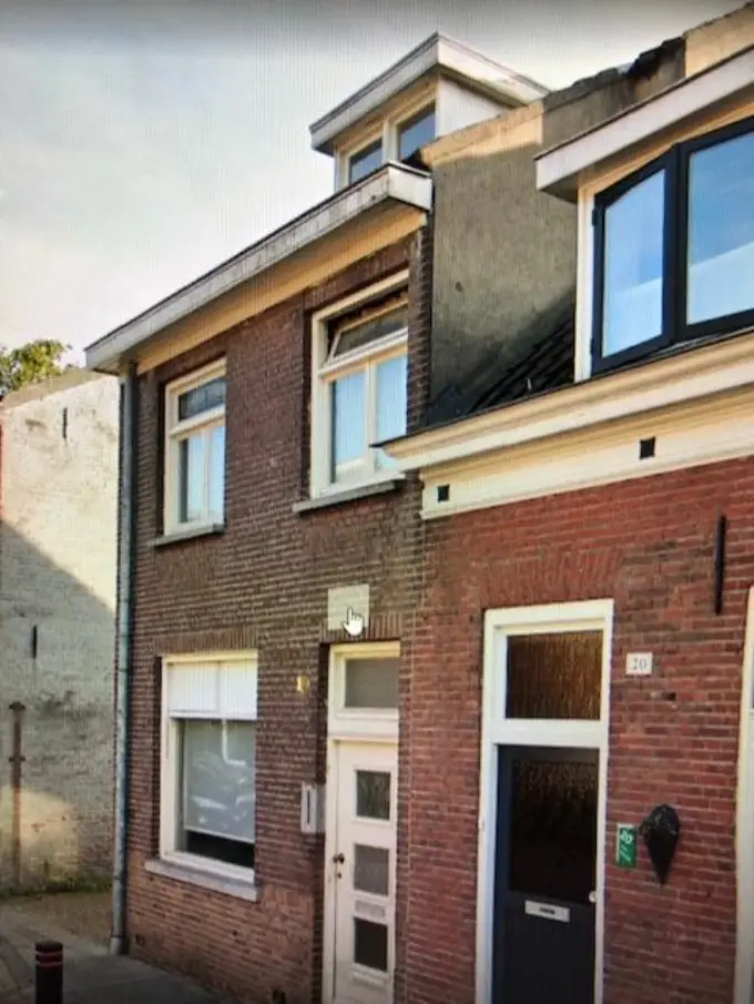 Kamer te huur aan de Hoogvensestraat in Tilburg