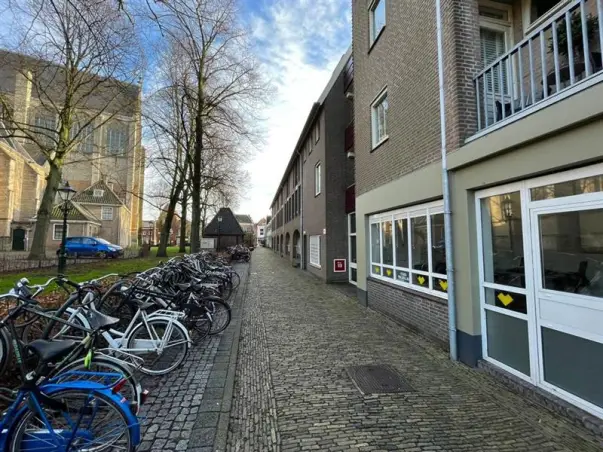 Appartement te huur aan de Kerkstraat in Alkmaar