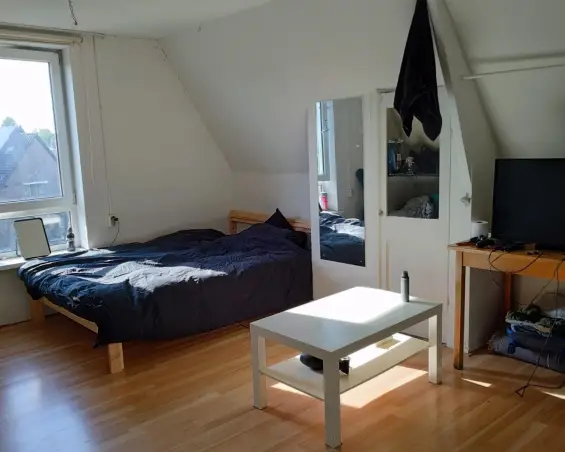 Kamer te huur aan de Kortekade in Rotterdam