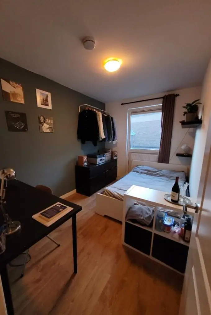 Kamer te huur aan de Beukelsdijk in Rotterdam