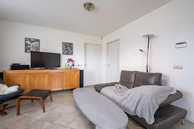 Appartement te huur aan de de Hoef Westzijde in de Hoef