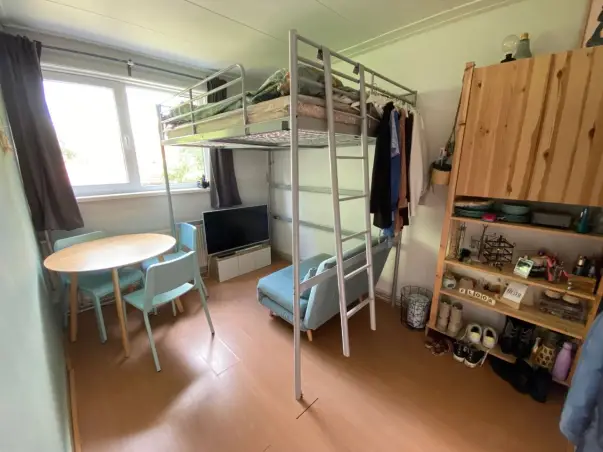 Kamer te huur aan de Javalaan in Groningen